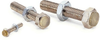 Stopper Bolt with Urethane Pad -- SUB-M10-20 - Image