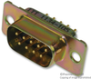 Connector, D Sub, Plug, 9 Position; No. Of Contacts Itt Cannon - 74M7974 - Newark, An Avnet Company