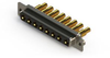 Combo D-Sub Conn, Rcpt, Dc-8W8, Panel; Product Range Edac - 53AJ3441 - Newark, An Avnet Company