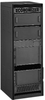 Cabinet Rack, 70In, 22In, 40U; Cabinet Type Bud Industries - 25B5867 - Newark, An Avnet Company