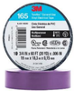 Tape, Pvc, 19Mm X 18M, Purple; Adhesive Type 3M - 88AH5811 - Newark, An Avnet Company