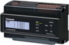 Eco-Power Meter, Din Rail, 240Vac Rohs Compliant Panasonic - 30AK5714 - Newark, An Avnet Company