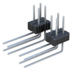Connectors, Interconnects - Rectangular Connectors - Headers, Male Pins - 1117519-PTC12DBDN - Win Source Electronics