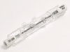 250 Watt, 120 Volt T3 Clear Short Halogen Bulb -- W-Q250W/S120V - Image