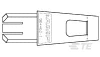 Connector Hardware, Mounts, Locks & Retainers - 964462-1 - TE Connectivity