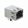 Modular/Ethernet Connector (RJ45) Jacks With Magnetics - 151-1162-ND - DigiKey