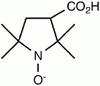 (-)-3-Carboxy-2,2,5,5-tetramethylpyrrolidinyl-1-oxy - 5101 - Medical Isotopes, Inc.