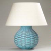 Toulon Ceramic Vase - CE54/BL - Vaughan Designs, Inc.