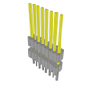 Board Spacers, Stackers (Board to Board) - 612-DWM-08-58-L-S-250-ND - DigiKey