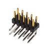 Headers, Male Pins - 17-2842162-5-ND - DigiKey