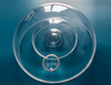 Ultraviolet Fused Silica Optical Dome Lens - Image