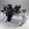 Air Compressor - Oil-less Piston - 4000-150BD3 - JUN-AIR USA, Inc.
