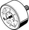 Pressure Gauges - 2023034 - RS Components, Ltd.
