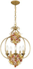 Mini Chandeliers-Candle - 351965 - Light Center (The)