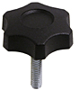 Fluted Knob -- 05SC11S-102450 - Image