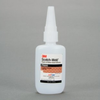 3M Scotch-Weld PR600 Cyanoacrylate Adhesive - Clear Liquid 2 fl oz Bottle - 25241 - 051115-25241 - R. S. Hughes Company, Inc.