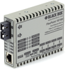Modular Media Converter 10BASET/100BASETX to 100BASE-FX MM SC -- LMC100A-SC-R3 - Image