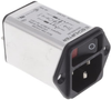 Power Entry Connectors - Inlets, Outlets, Modules - 486-5784-ND - DigiKey