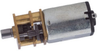 Precision Gearmotor with Spur Gearbox -- C1631...14MS...