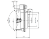 4.8mm f/1.0 Motorized Lenses for LWIR Thermal Imaging - 303-002 - Hangzhou Shalom Electro-optics Technology Co., Ltd.
