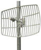 Antenna, Grid, 5.8Ghz; Antenna Type L-Com - 23T6618 - Newark, An Avnet Company