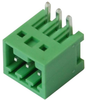 Terminal Block, Header, 3Pos, Th; Gender Imo Precision Controls - 57AC4707 - Newark, An Avnet Company