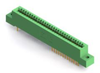 Card Edge Conn, Dual, 58Pos, Th; Card Edge Connector Type Edac - 64AJ7323 - Newark, An Avnet Company