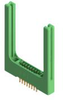 Card Edge Conn, Dual Side, 16Pos, Lug; Card Edge Connector Type Edac - 72AJ1537 - Newark, An Avnet Company