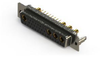 Combo D-Sub Conn, Rcpt, Dd-36W4, Th; Product Range Edac - 53AJ2828 - Newark, An Avnet Company