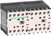 Contactor, 3Pst-No, 24Vac, Din Rail/panl Rohs Compliant Schneider Electric - 71AH4877 - Newark, An Avnet Company