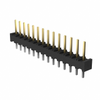 Headers, Male Pins - 2663S-14-ND - DigiKey