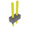 Headers, Male Pins - 612-TSW-101-24-L-D-ND - DigiKey