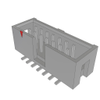 Headers, Male Pins - 612-HTST-107-01-T-DV-TRDKR-ND - DigiKey