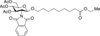 8-Ethoxycarbonyloctyl-(3,4,6-tri-O-acetyl-2-deoxy-2-phthal.. - 25136 - Medical Isotopes, Inc.