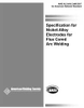 SPECIFICATION FOR NICKEL - ALLOY ELECTRODES FOR FLUX CORED ARC WELDING (HISTORICAL) - A5.34/A5.34M:2007 - American Welding Society (AWS)