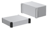 Emc Shielded 19” Rack Mount Enclosure -- AUXRE Series
