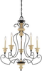 Mid. Chandeliers-Candle - 394847 - Light Center (The)