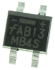 0.5A Diode and Rectifier - 299-MB4S - ERSAELECTRONICS PTE. LTD.