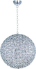 E24017-20PC Pendants-Glass Down - 615455 - Capital Lighting, Inc.