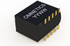 Micro DRP Series Strip Connectors - Dual Row Vertical SMT - Type VV -  - Omnetics Connector Corporation