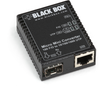 10/100BT 100BFX SFP MEDIA CONVERTER INTL PS -- LMC400AE - Image