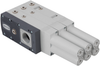 Basic ejector with maximum suction capacity SBPL 150 HF NPT - 10.02.01.01607 - Schmalz Inc.
