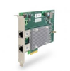Network Adapter, Machine Vision Frame Grabber Card -- PCIe-PoE550X