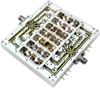 Configurable Switched Filter Banks