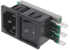 Power Entry Connectors - Inlets, Outlets, Modules - 486-6057-ND - DigiKey