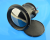 100mm f/1.0 Motorized Lenses for LWIR Thermal Imaging -- 303-037 - Image