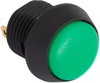 Pb Switch, Spst-No, 0.1A, 24Vdc, Green; Switch Operation Eoz - 76Y3131 - Newark, An Avnet Company