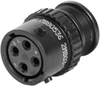 Circular Connector, Receptacle, 8-28, 8 Position, In Line; Product Range Amphenol Aerospace - 82X2649 - Newark, An Avnet Company