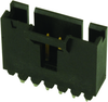 Wire-Board Connector Header 6 Position, 2.54Mm; Connector Systems Amp - Te Connectivity - 28AC9770 - Newark, An Avnet Company
