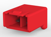 Wtb Connector, Rcpt, 2Pos, 1Row Rohs Compliant Amp - Te Connectivity - 70AH6732 - Newark, An Avnet Company